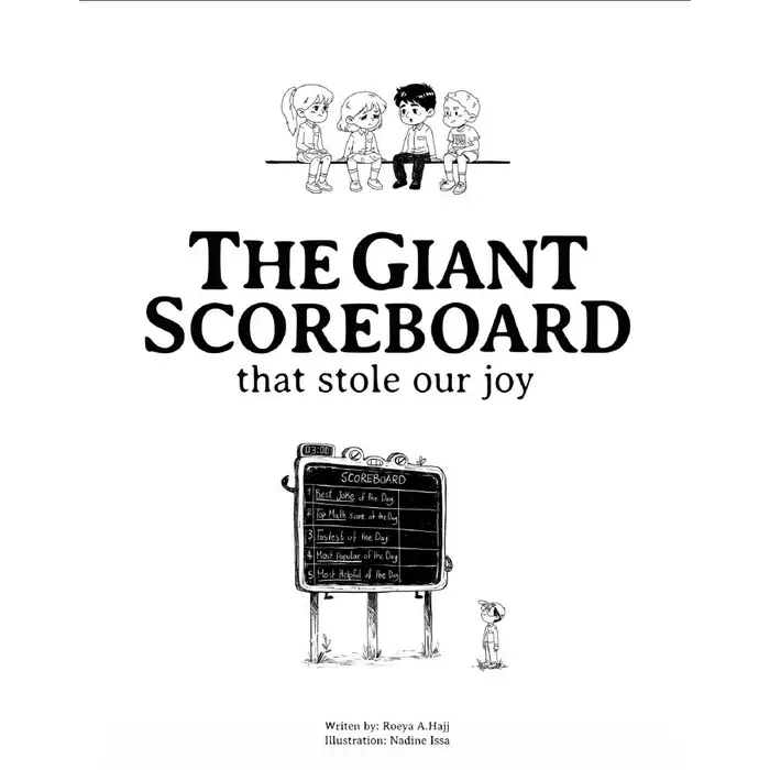 The Giant Scoreboard That Stole Our Joy 