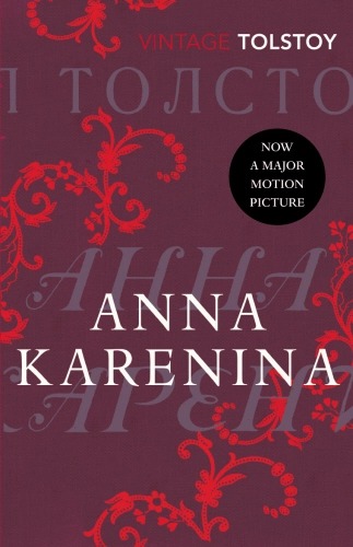 Anna Karenina - Vintage Classics