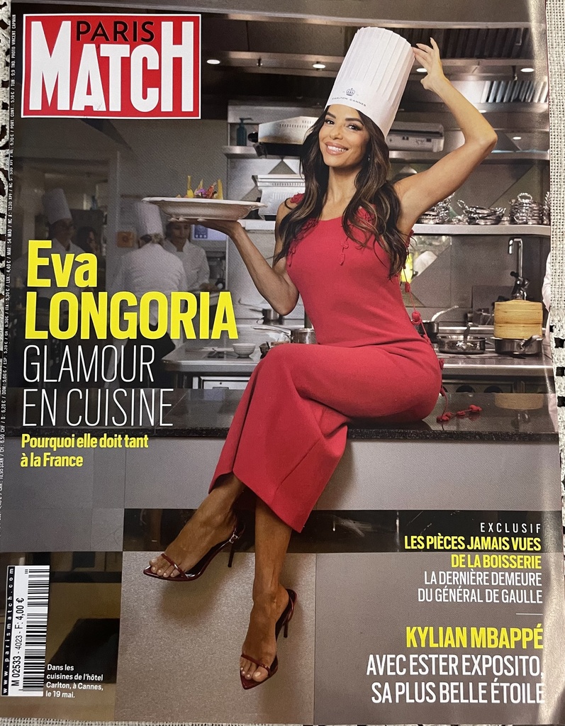 Paris Match 4023