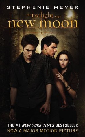 New Moon - Little, Brown and Company - Used