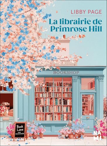 La librairie de Primrose Hill 