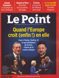 Le Point Magazine 2812