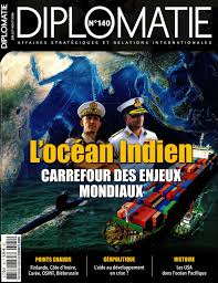 Diplomatie magazine 140