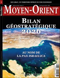 Moyen - Orient Magazine 71