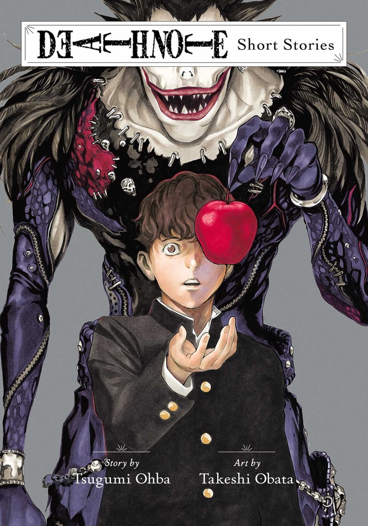 Death Note Short Stories 