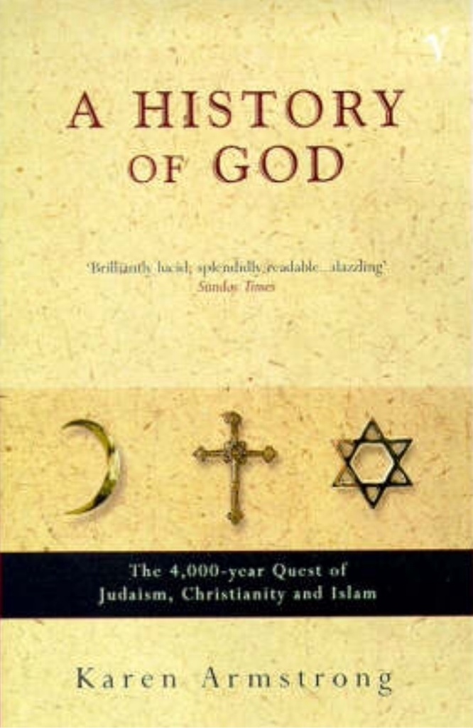 A History of God 