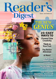 Reader's Digest (USA) - August/September 2026