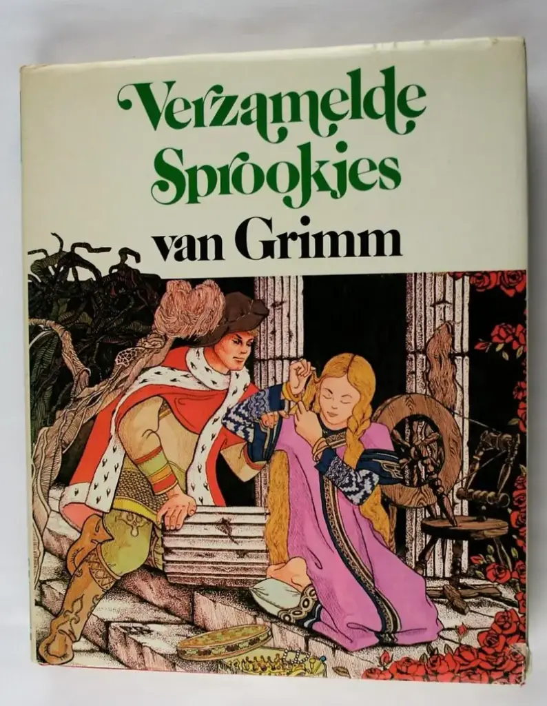 Verzamelde Sprookjes - Van Grimm
