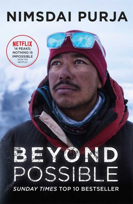 Beyond Possible: One Soldier, Fourteen Peaks