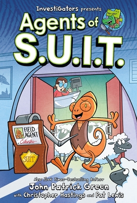 Agents of S.U.I.T. #1