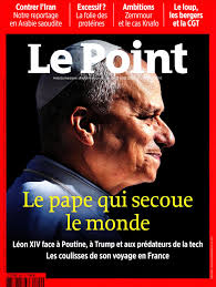 Le Point Magazine 2820