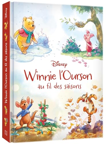 Winnie l'ourson- Winnie au fil des saisons