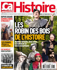 Ça m'intéresse Histoire - N° 98