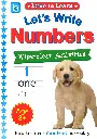 Love To Learn Wipe Cleans: Let's Write Numbers 