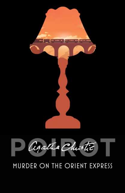 Murder On The Orient Express(Poirot)