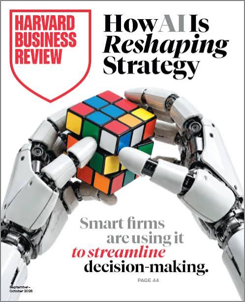 Harvard Business Review N104 Sep-Oct 2026