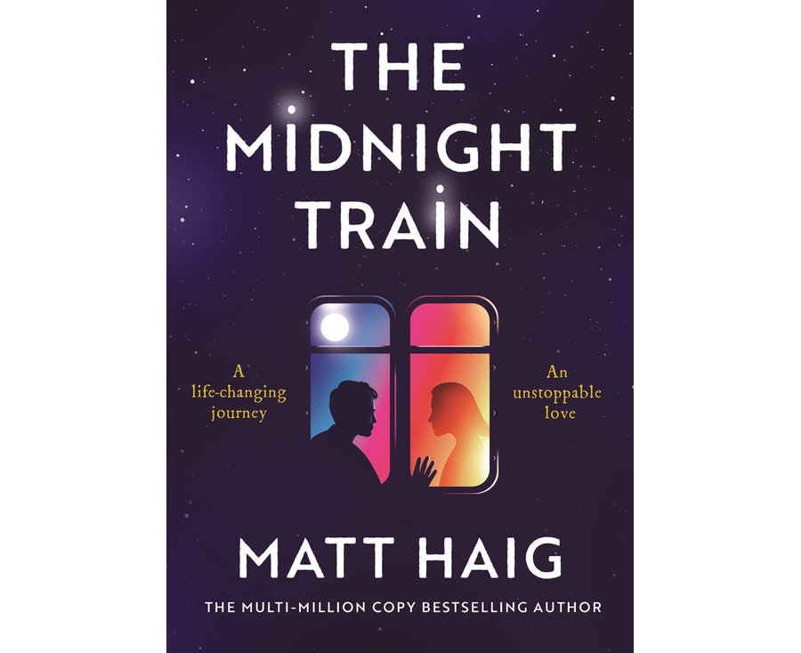 The Midnight World #2: The Midnight Train 