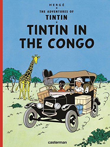 Tintin in the Congo 
