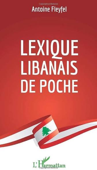 Lixique Libanais De Poche