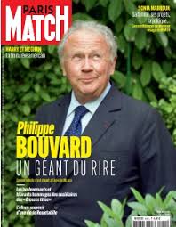 Paris Match 4035