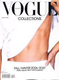 Vogue H.S. Collections Magazine - N'42