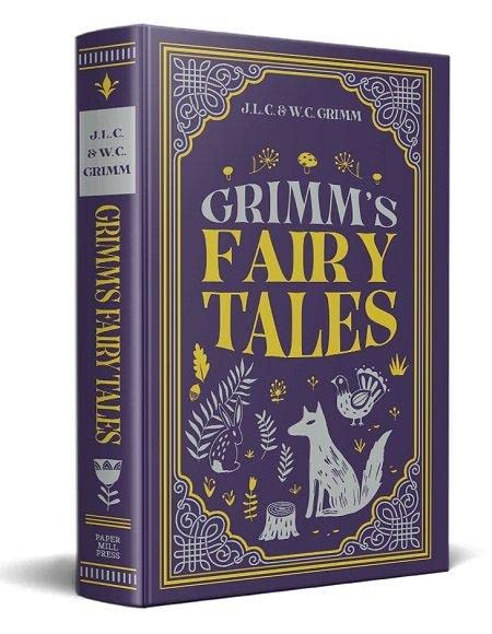Grimm's Fairy Tales 