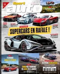 Sport Auto FR Magazine - Issue 776