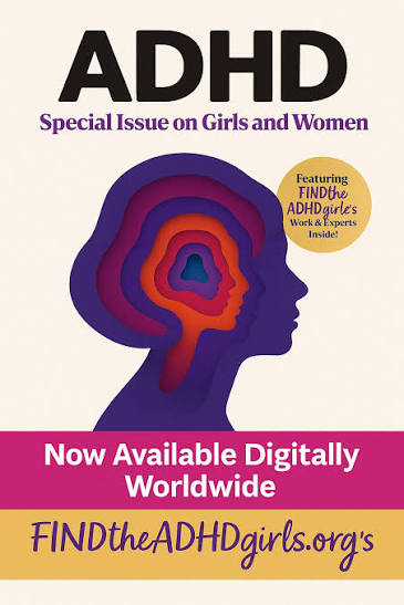 ADHD on Girls and Women - N'63/2026