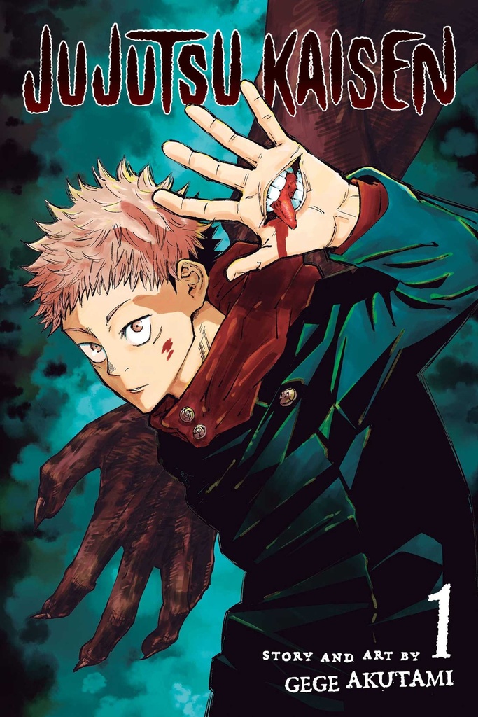 Jujutsu Kaisen, Vol. 04