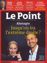 Le Point Magazine 2823