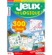 MG Jeux Top Logique! - N'2 