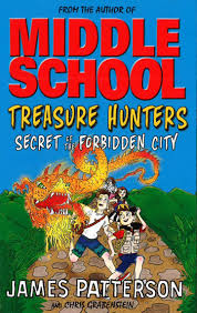 Treasure Hunters: Secret of the Forbidden City