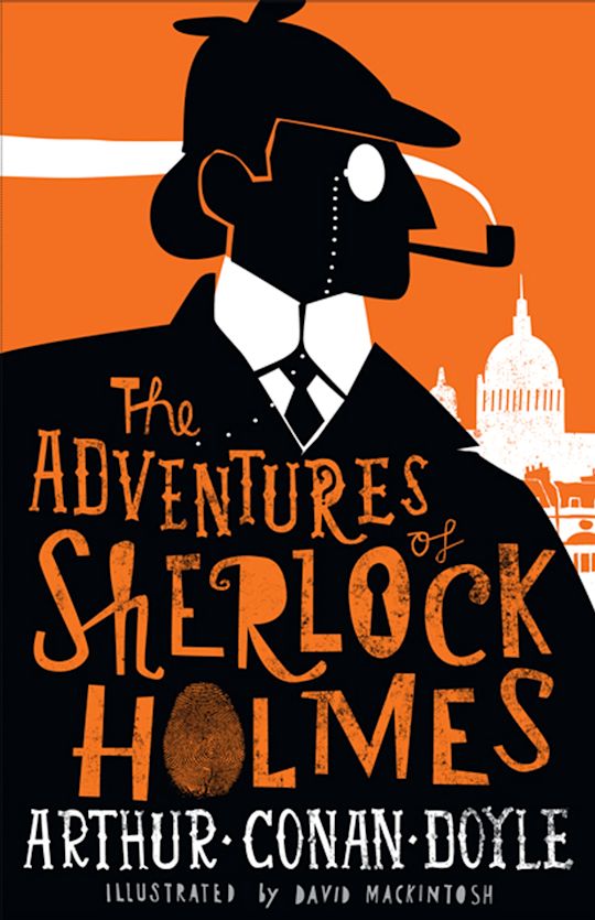 The Adventures of Sherlock Holmes - Alma Classics