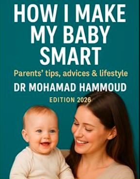 How I Make My Baby Smart