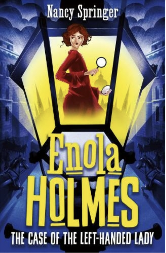 Enola Holmes 2: The Case of the Left-Handed Lady
