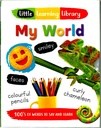 Slipcase: Little Learning Library Boxed Set (3 Books): My World