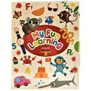 Slipcase: My Fun Learning Boxed Set (3 Books)