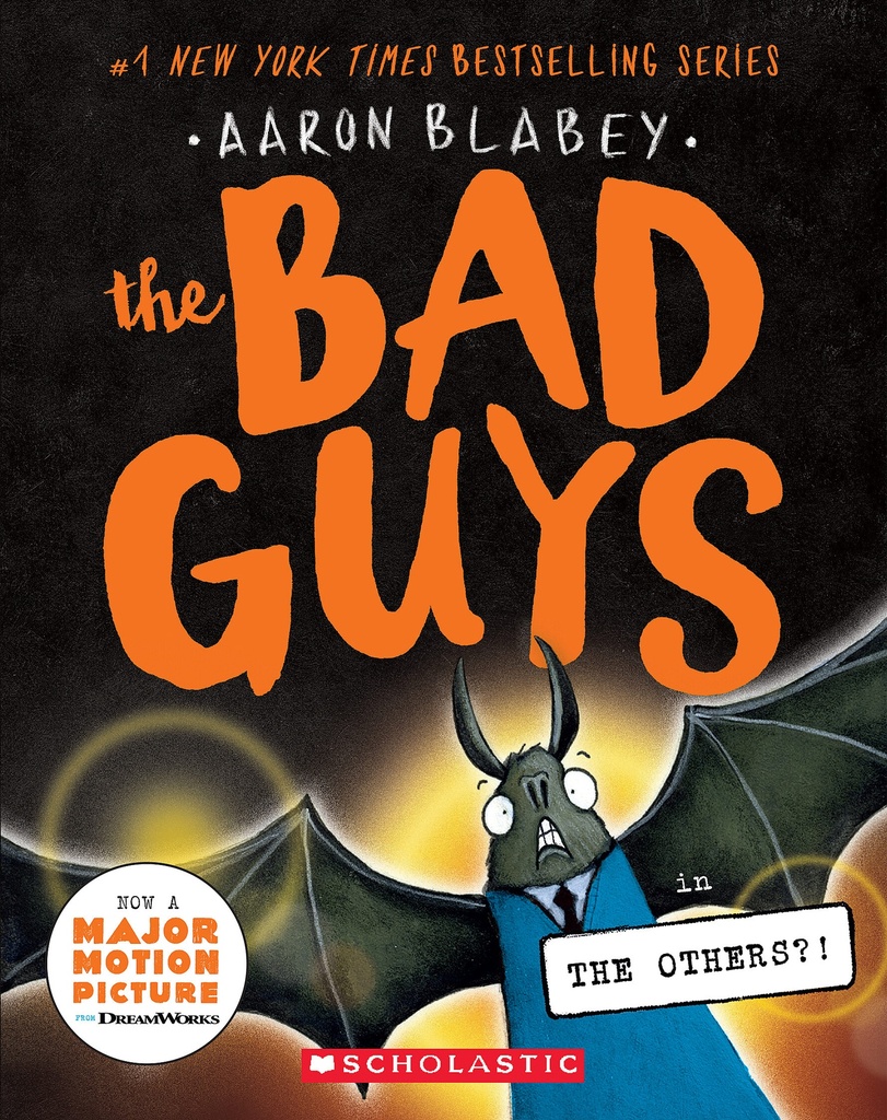 The Bad Guys #16: in the Others