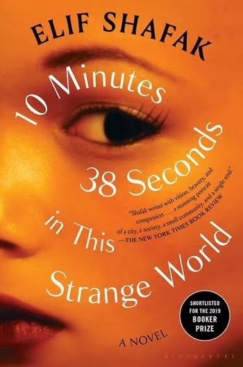 10 Minutes 38 Seconds in this Strange World (HC)