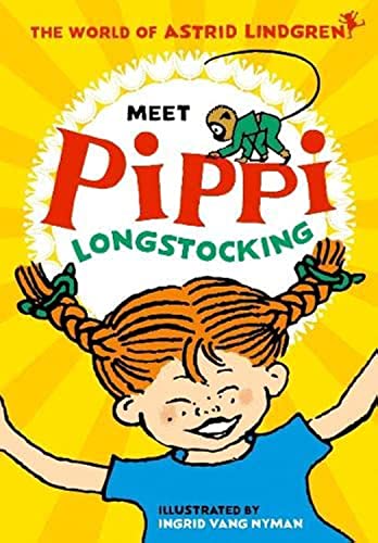 Pippi Långstrump: Meet Pippi Longstocking 