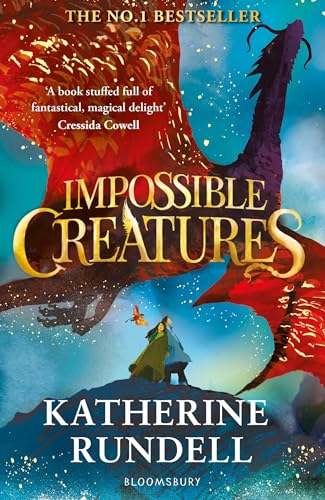 Impossible Creatures #1: Impossible Creatures