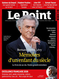 Le Point Magazine 2826