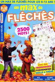 MG un max de flèches - issue 6 