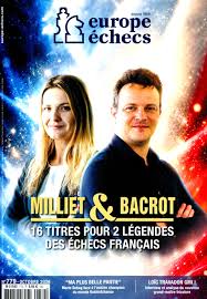 Europe Echecs Magazine - Issue 779