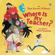 Where is My Teacher?