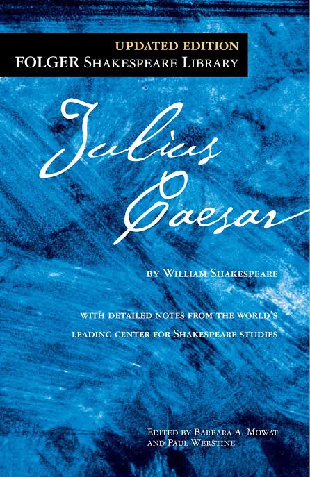 Julius Caesar: Folger Shakespeare Library