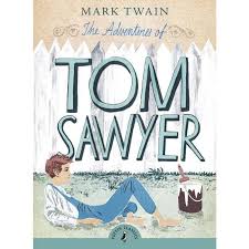Adventures of Tom and Huck #1: The Adventures of Tom Sawyer (Puffin Classics)