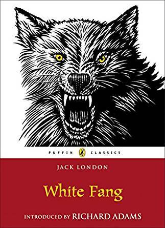 White Fang (Puffin Classics)