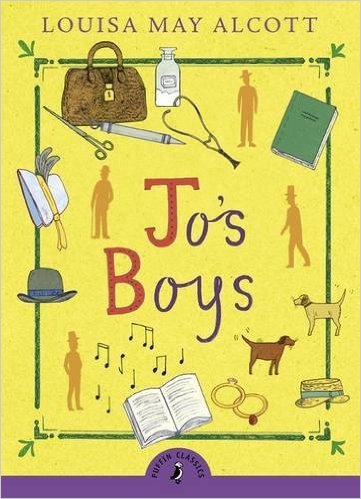 Little Women #3: Jo's Boys 