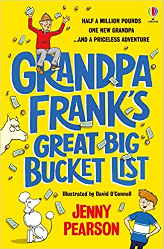 Grandpa Frank’s Great Big Bucket List 